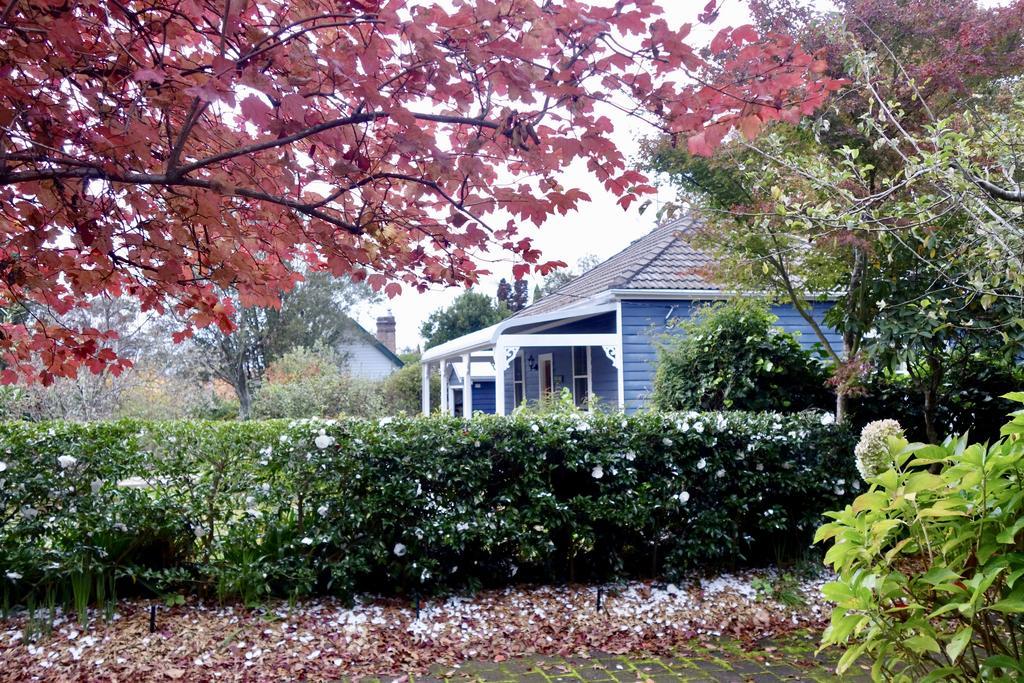 Poet's Cottage - Fireplace, Close to Treks Wentworth Falls Buitenkant foto