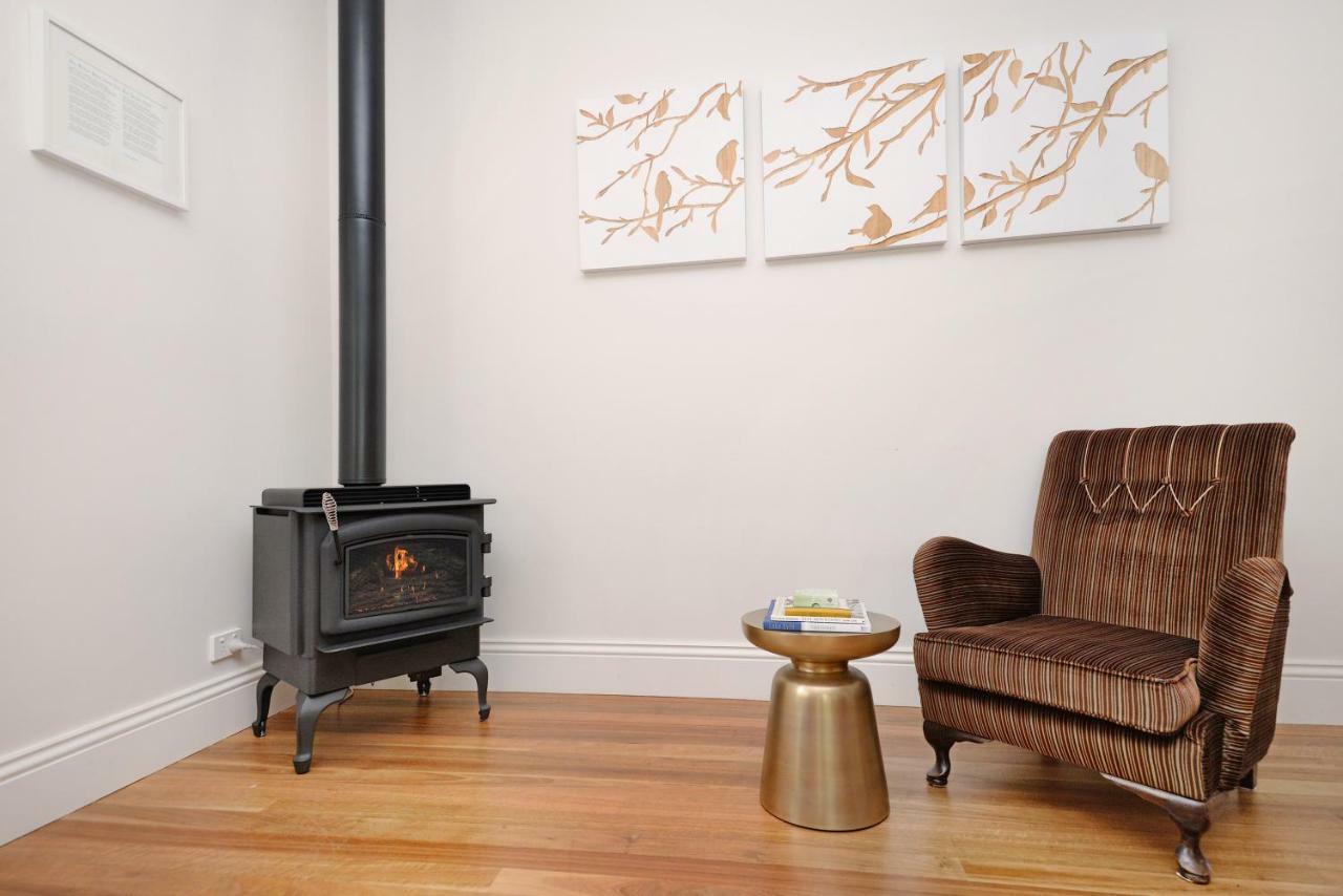 Poet's Cottage - Fireplace, Close to Treks Wentworth Falls Buitenkant foto