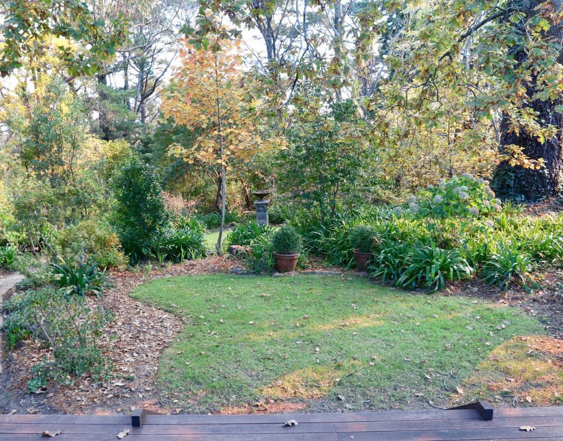 Poet's Cottage - Fireplace, Close to Treks Wentworth Falls Buitenkant foto
